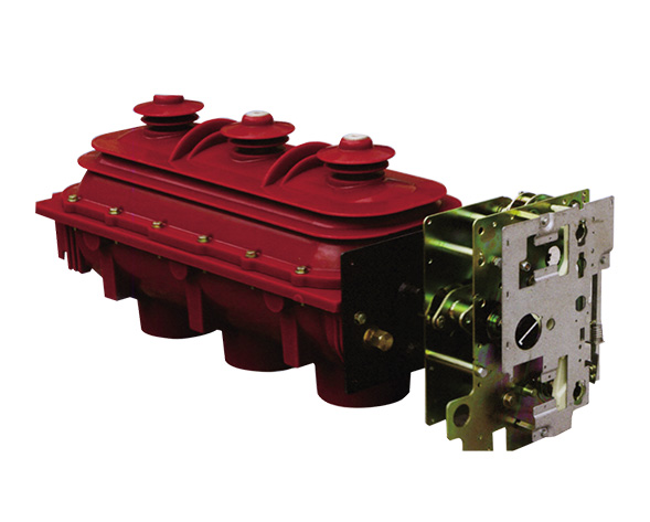 FLN36-12D型戶內高壓交流負荷開關是我公司參照國際新技術，并根據我國電力系統的有關標準自行開發研制的中壓開關設備，其各項性能指標完全符合IEC420，69…